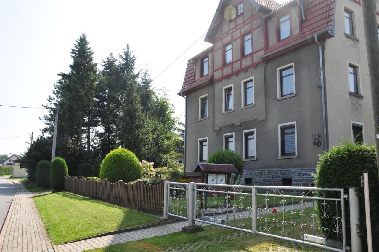 Fewo An Der Linde Muelsen Exterior foto