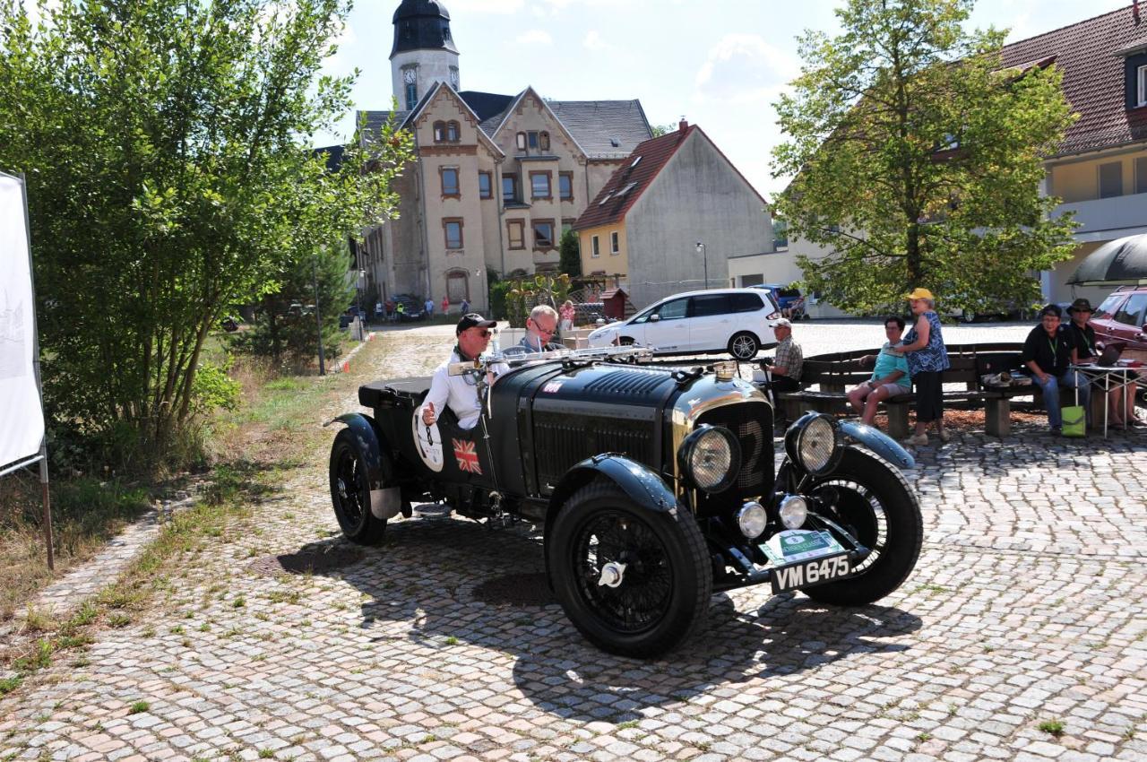 Fewo An Der Linde Muelsen Exterior foto