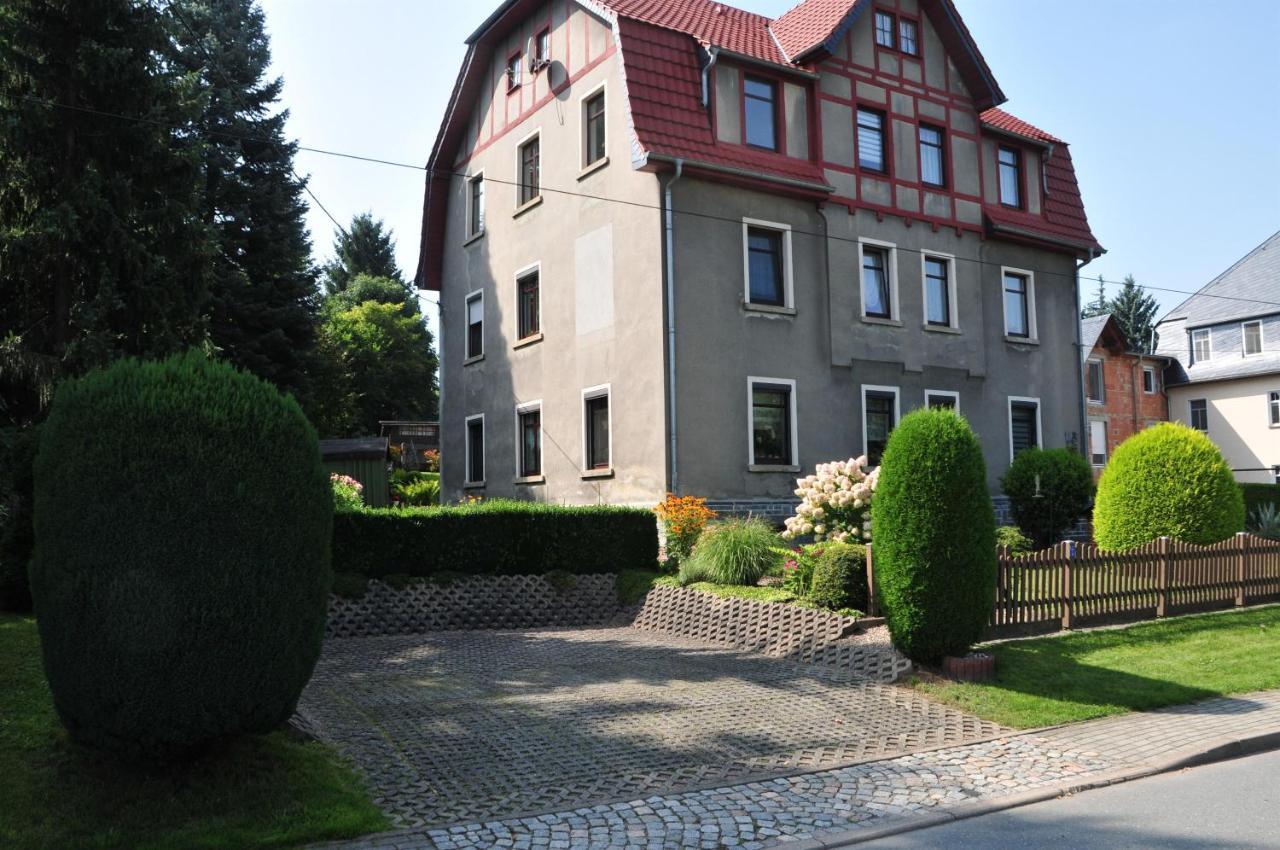 Fewo An Der Linde Muelsen Exterior foto