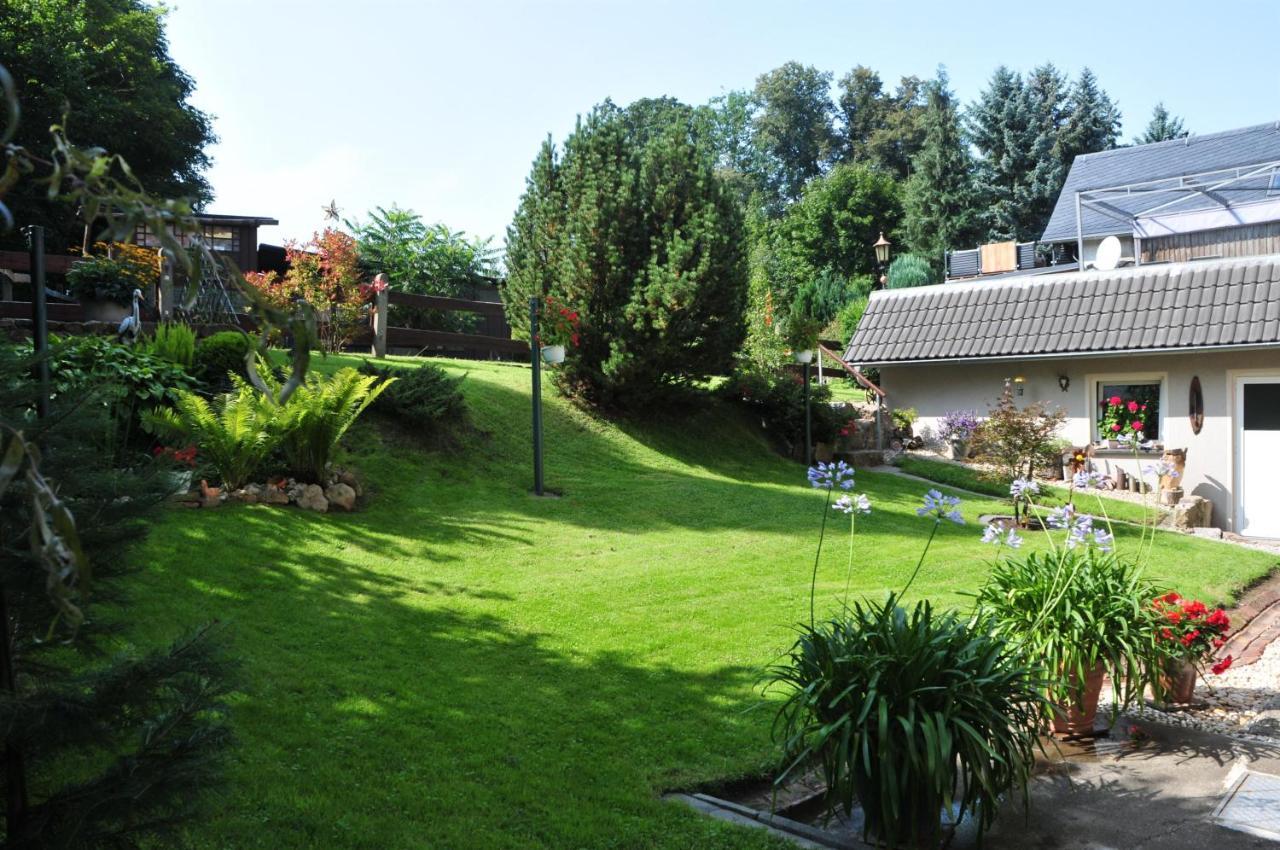 Fewo An Der Linde Muelsen Exterior foto