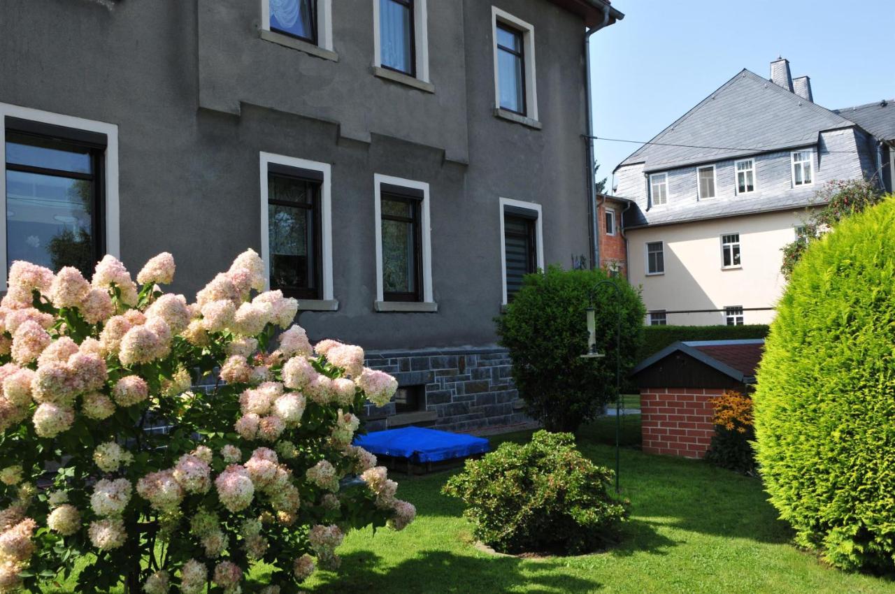 Fewo An Der Linde Muelsen Exterior foto